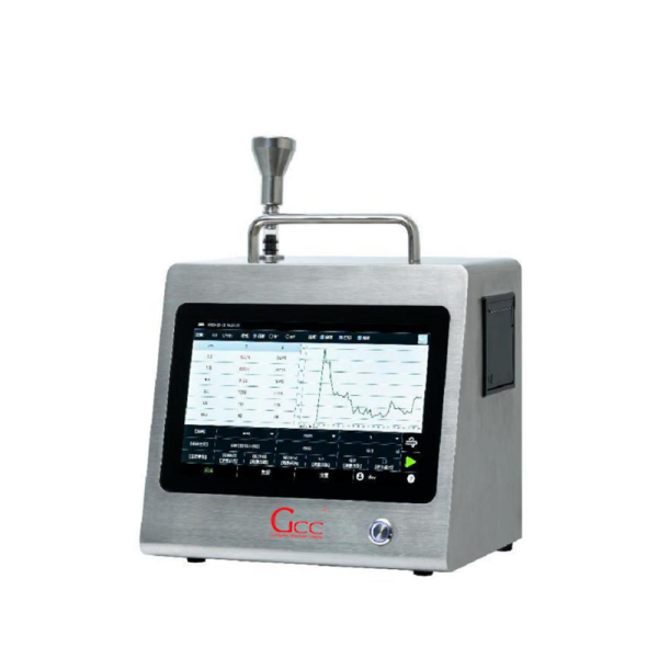 MST-5100XPro 100 L/min Laser Airborne Particle Counter